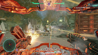 Hawken Reborn Game Screenshot 6