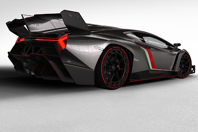 Lamborghini Veneno