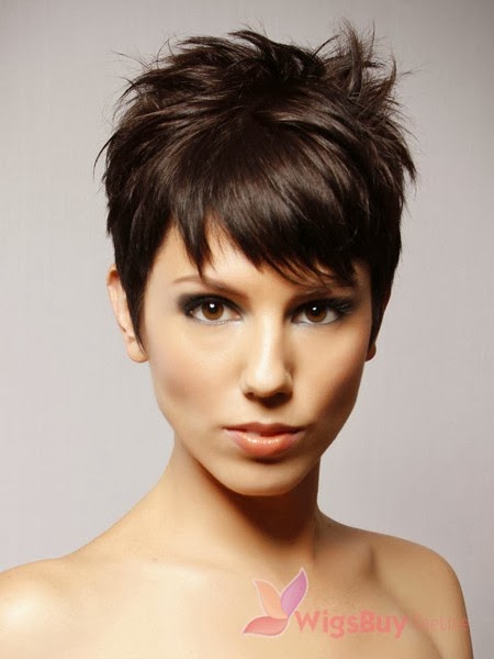 WigsBuyOnline Blog: Trendy Short Hairstyles Wigs for Women