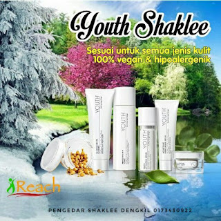 Youth Shaklee