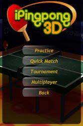 iPingpong 3d App