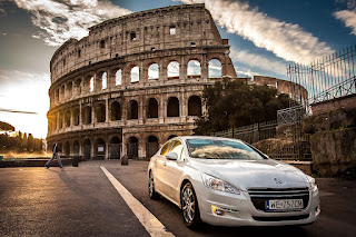 Retrouvez la Peugeot 508 via un site de petites annonces