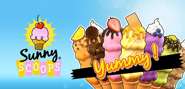 Sunny Scoops Slot by Thunderkick