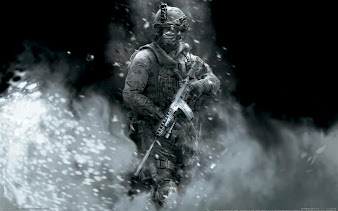 #42 Call of Duty Wallpaper