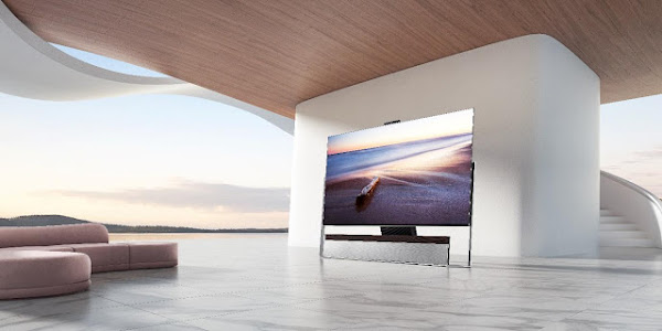 Conheça as novas TVs Mini LED da TCL com um desempenho sem igual a 8K