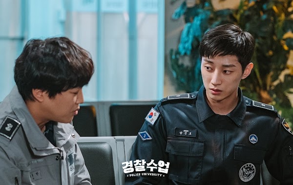 Police University Episode 3 Recap