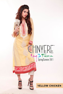 Chinyere Spring-Summer Collection 2011