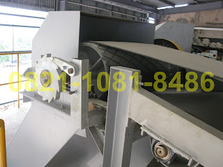 Jasa Fabrikasi Belt Conveyor