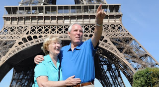 top 10 vacation spots for senior adults, senior market research