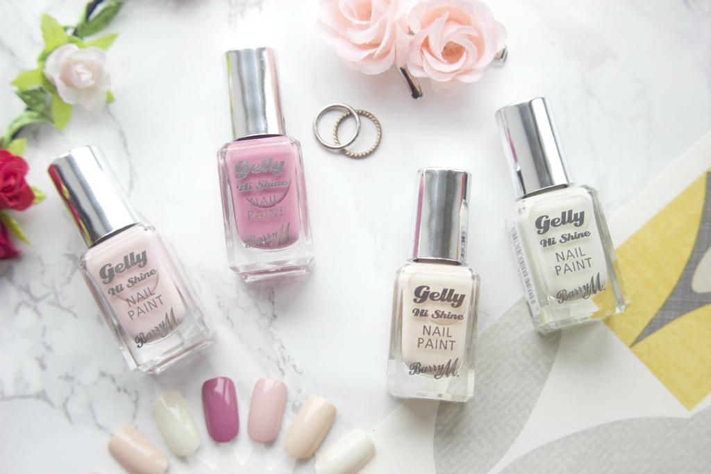 Barry M Gelly Spring Collection