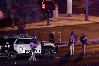 mass shooting in Las Vegas