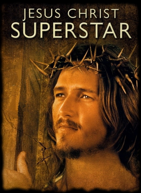 Jesus Christ Superstar 1973 ... 106 minutos