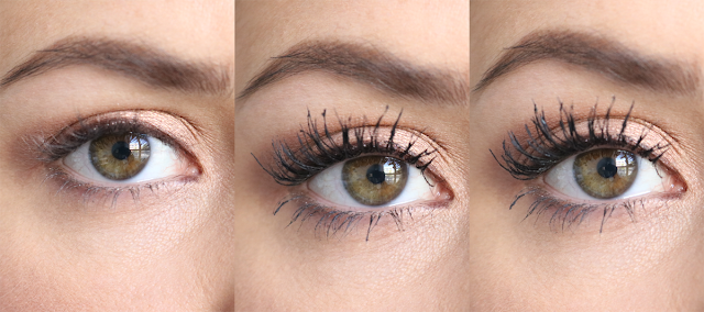 L'oreal Voluminous Feline Mascara Review with Before and After
