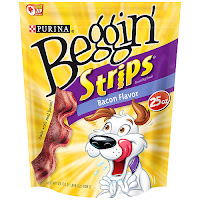 Bacon Dog Treats