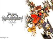 #33 Kingdom Heart Wallpaper