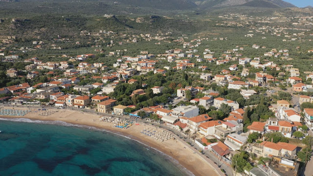 ΑΠΟΓΕΙΩΘΗΚΕ το real estate στη Νότια Πελοπόννησο και ιδίως στη Μεσσηνία
