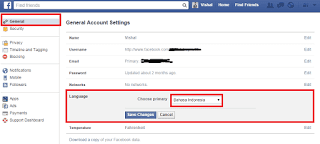How to Make Single Name Facebook Account