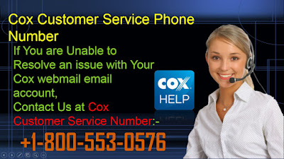 Cox technical Support