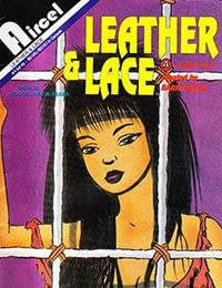 Leather & Lace Book II: Blood Sex & Tears Comic