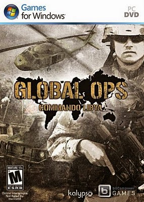 Ops global: Commando Libya