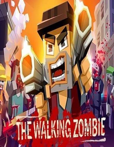 The Walking Zombie Dead City