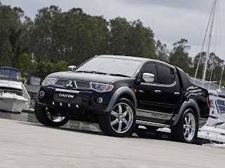 Mitsubishi on Mitsubishi Triton Plus                                           K2