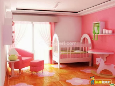 Infant Room Decorating Ideas