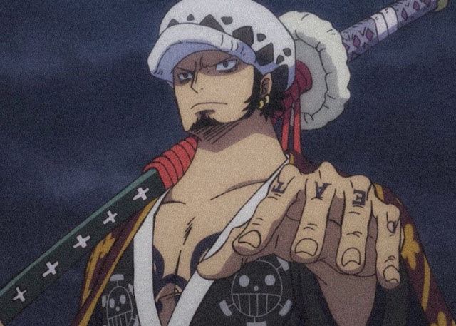 7 Facts about Trafalgar Law One Piece, Captain of the Heart Pirates