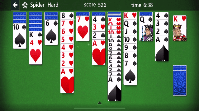 How To Play Spider Solitaire Free Online For Beginners 