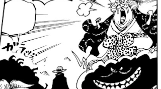 Review One Piece Manga One Piece Chapter 1001