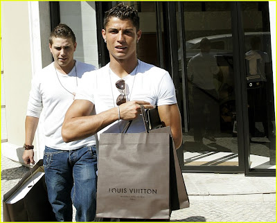 Cristiano Ronaldo-Ronaldo-CR7-Manchester United-Portugal-Transfer to Real Madrid-Photo Gallery 1