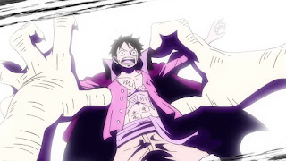 ワンピースアニメ 990話 ワノ国編 ルフィ かっこいい ONE PIECE Monkey D. Luffy Hello Anime !