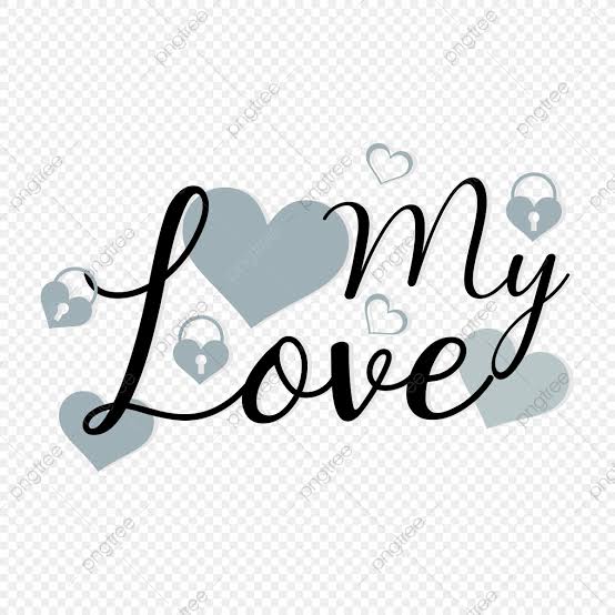 My Love