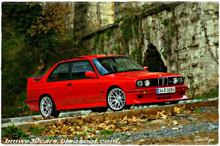 BMW E30 M3