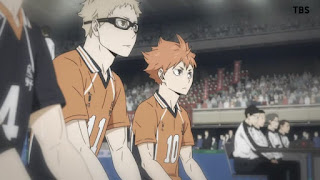 ハイキュー!! アニメ 第4期20話 | 烏野VS稲荷崎 | HAIKYU!! SEASON4 Karasuno vs Inarizaki