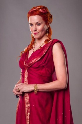 lucy lawless - lucretia