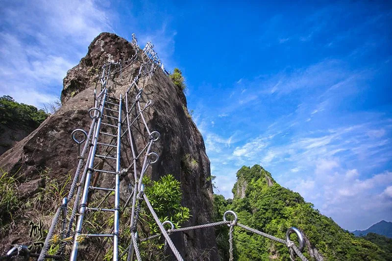 孝子山｜十分瀑布