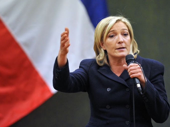 Elezioni in Francia: Fn primo partito, Le Pen al 41%