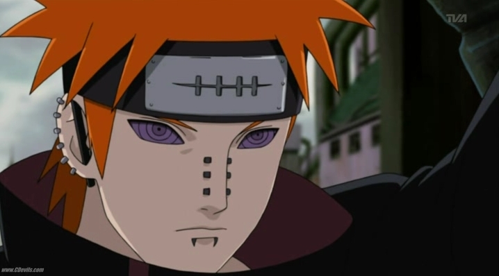 Naruto Shippuden Pain Pics. I#39;m starting to make PAIN.