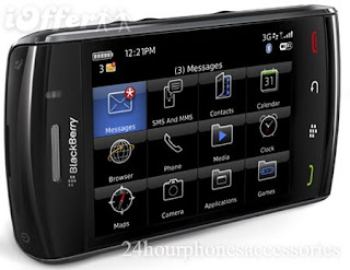 Blackberry 9550 Storm 2 Unlocked