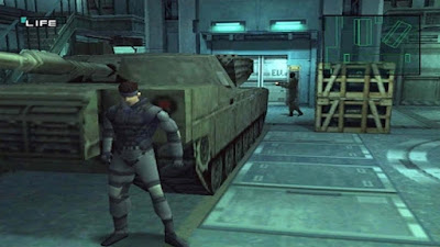 Metal Gear Solid Screenshot 3