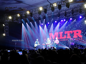 MLTR Concert in Batam, Indonesia. Michael Learns to Rock STILL Asian Tour 2018