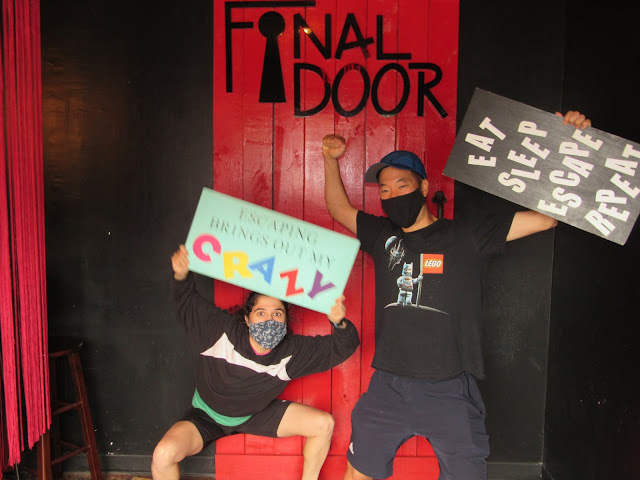 The Final Door