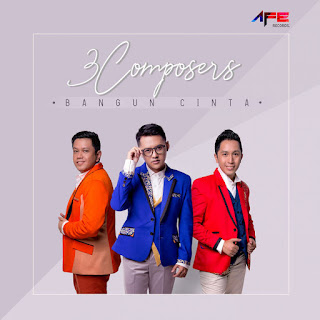 Download MP3 3 Composers - Bangun Cinta (Single) itunes plus aac m4a mp3