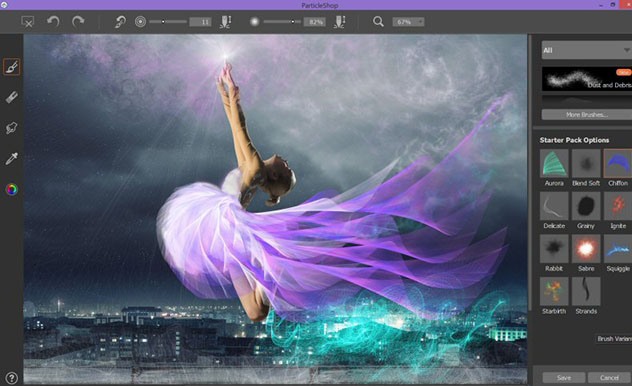 Corel ParticleShop Pack v1.0 (Full Keygen)