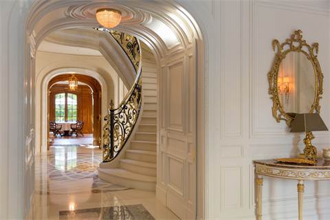 Lincoln Park mansion on real estate market for $50 million