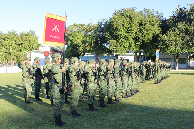 La Sedena convoca a integrarse al Ejército