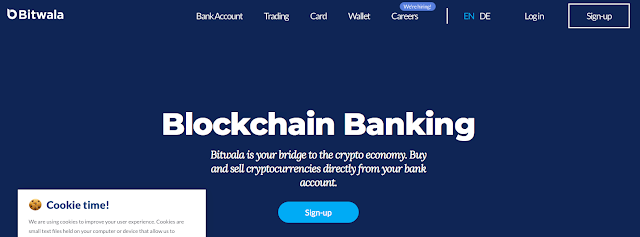 Blockchain Bitwala