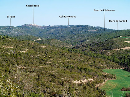 La Vall de la Riera de Tordell