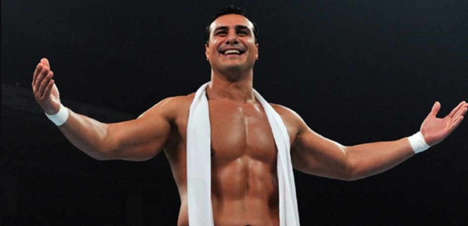 Alberto Del Rio professional MMA turn into Wrestler